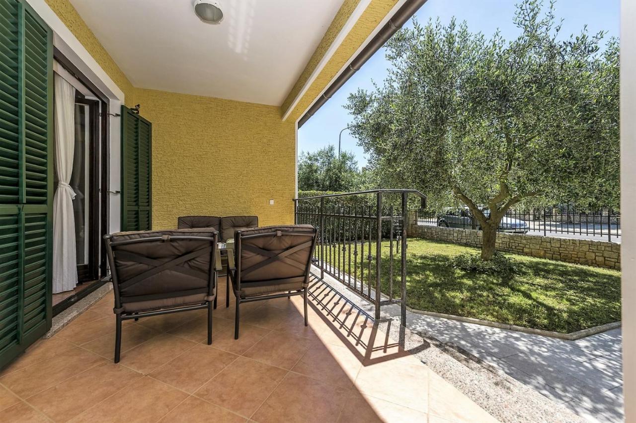 Spacious Three-Bedroom Villa Balun With Pool Poreč Dış mekan fotoğraf