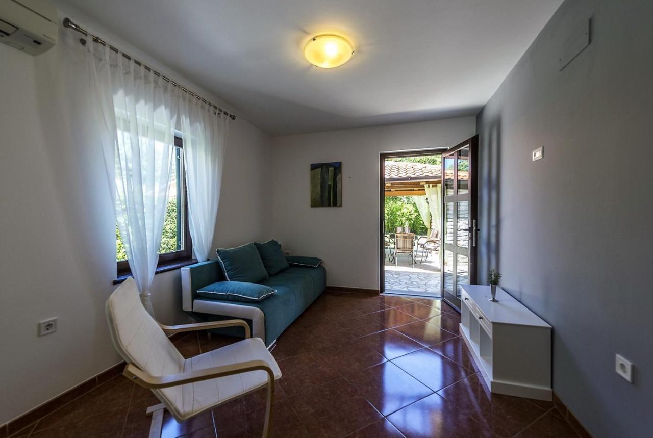 Spacious Three-Bedroom Villa Balun With Pool Poreč Dış mekan fotoğraf