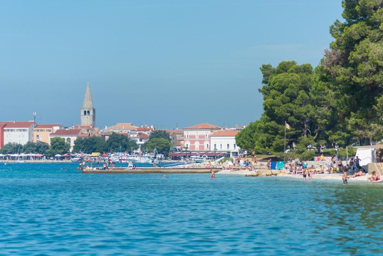 Spacious Three-Bedroom Villa Balun With Pool Poreč Oda fotoğraf